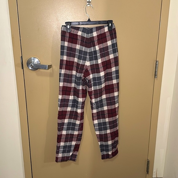 PLAID PAJAMA PANT - Picture 2 of 2